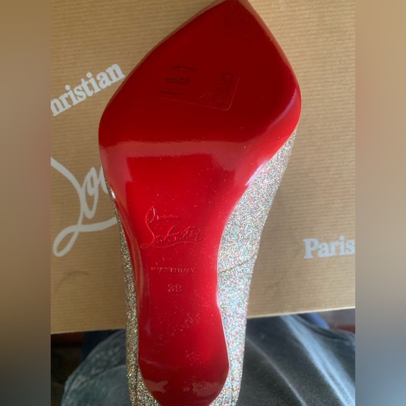 Louboutin pigalle - Picture 2 of 10
